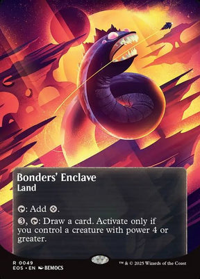 49-bondersenclave
