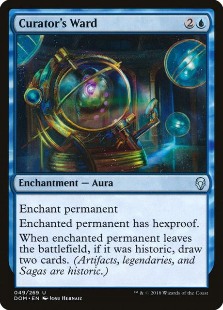 49-curatorsward