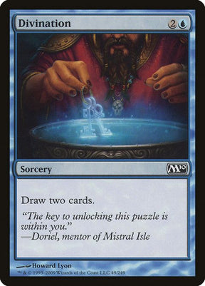 49-divination