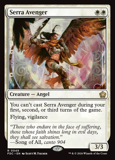 49-serraavenger
