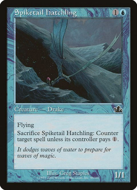 49-spiketailhatchling