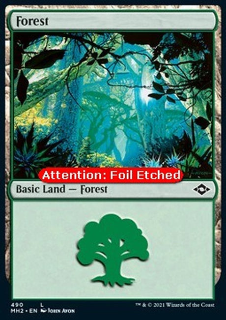 490e-forest