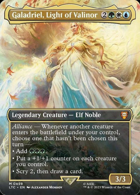 498-galadriellightofvalinor