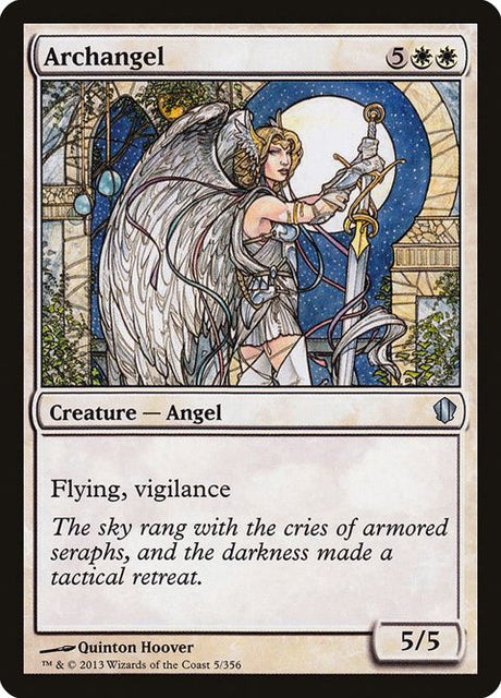 5-archangel