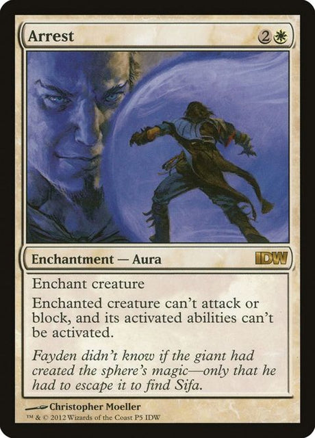 5-arrest