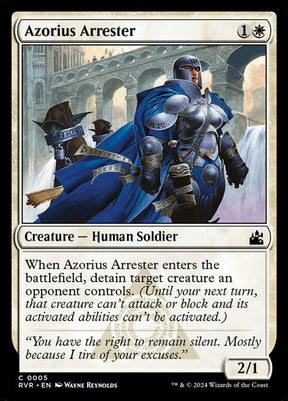 5-azoriusarrester