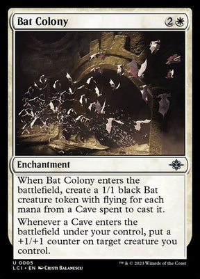 5-batcolony