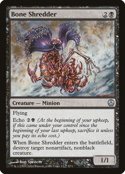 5-boneshredder