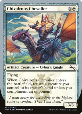 5-chivalrouschevalier