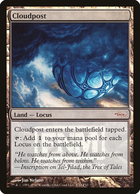 5-cloudpost