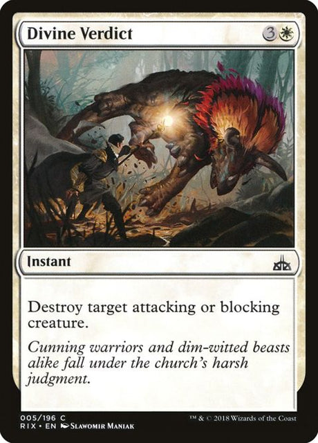 5-divineverdict