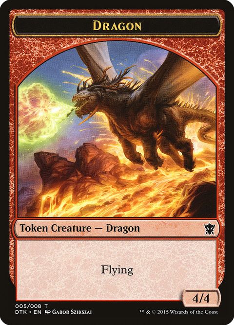 5-dragon