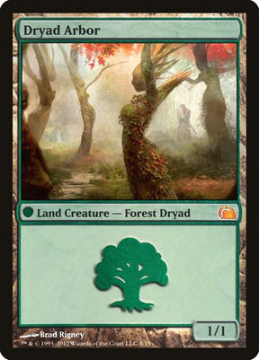 5-dryadarbor