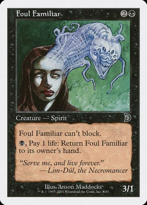 5-foulfamiliar