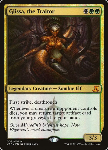 5-glissathetraitor