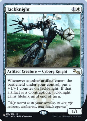 5-jackknight
