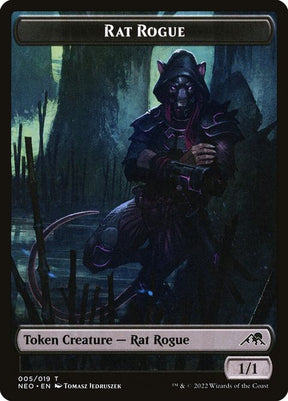 5-ratrogue
