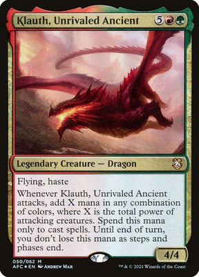 50-klauthunrivaledancient