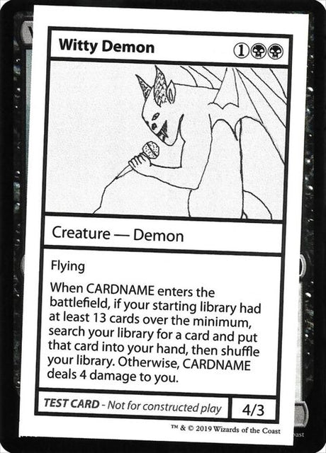 50-wittydemon