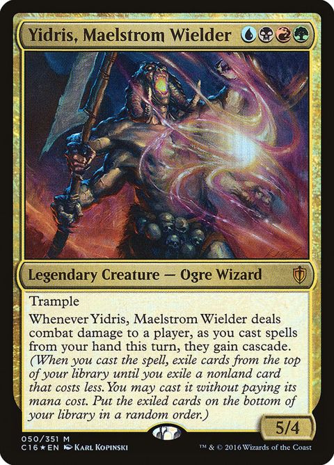 50-yidrismaelstromwielder