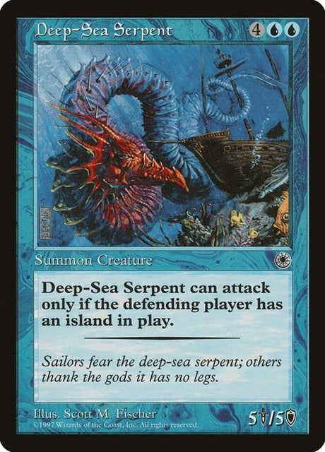 51-deepseaserpent