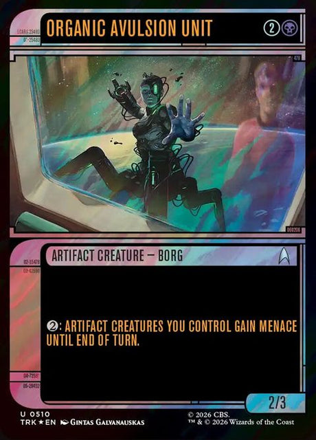 510-organicavulsionunit