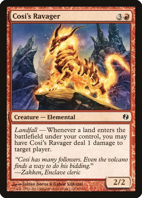 52-cosisravager