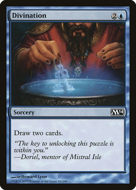 52-divination