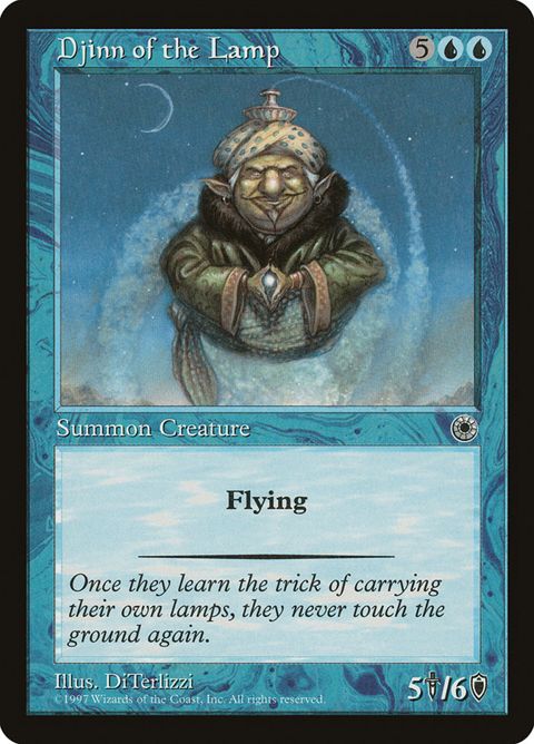 52-djinnofthelamp