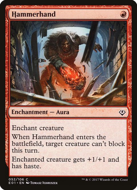 52-hammerhand