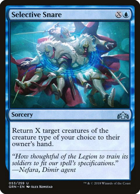53-selectivesnare