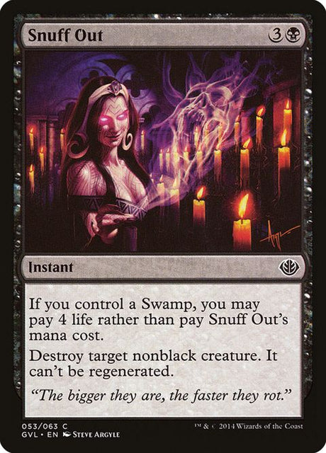 53-snuffout