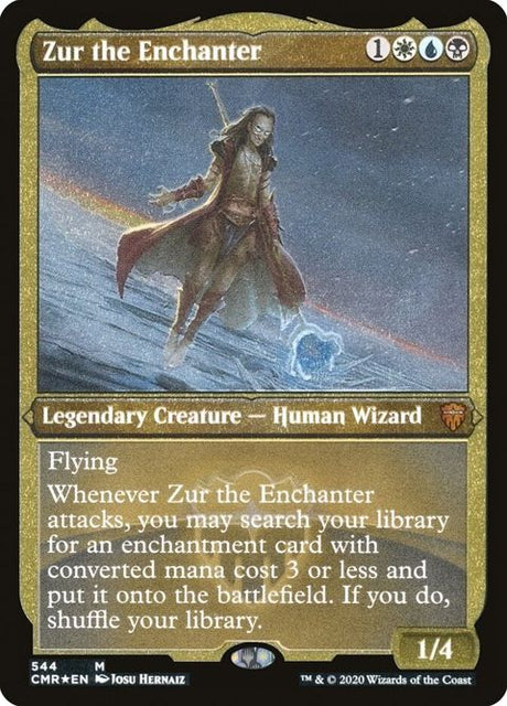 544-zurtheenchanter