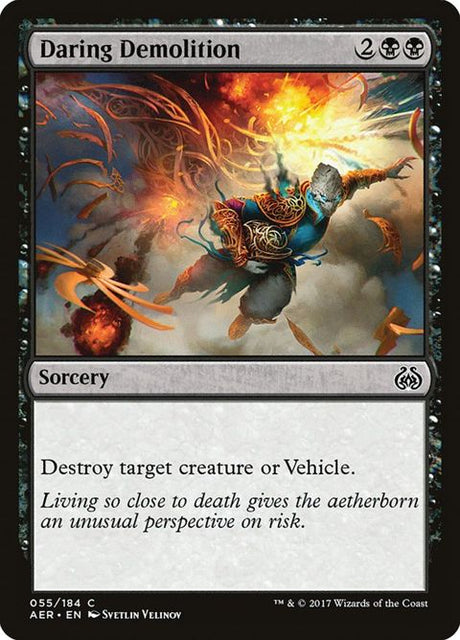 55-daringdemolition