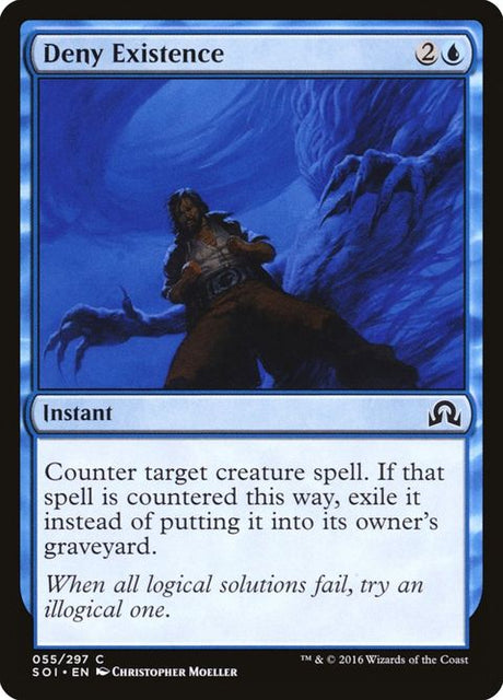 55-denyexistence
