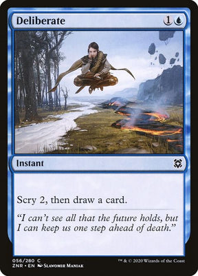 56-deliberate