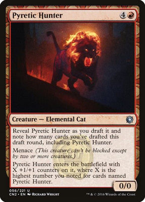 56-pyretichunter