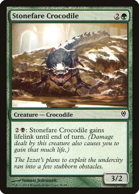 56-stonefarecrocodile