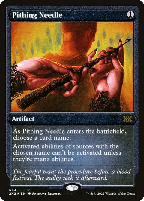 564-pithingneedle