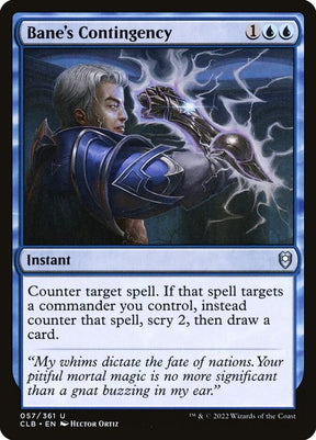 57-banescontingency