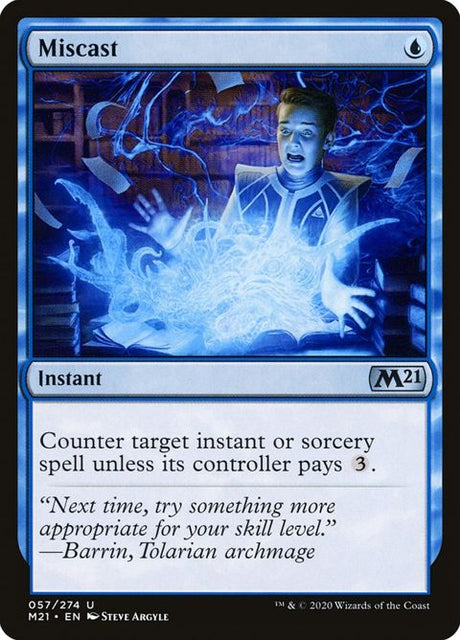 57-miscast
