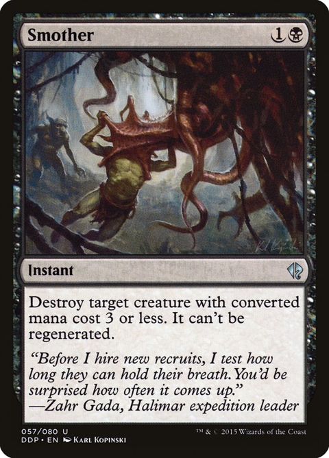 57-smother