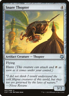 57-snarethopter