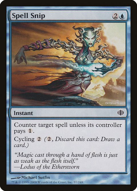 57-spellsnip