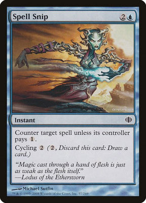 57-spellsnip