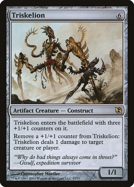 57-triskelion