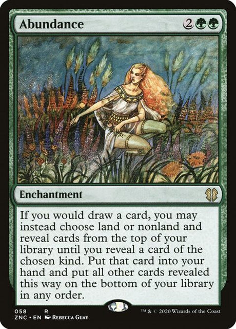 58-abundance