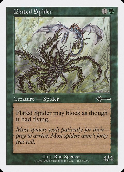 59-platedspider