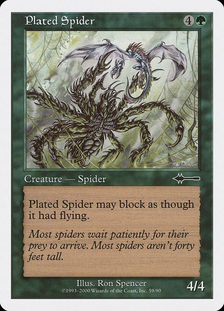 59-platedspider
