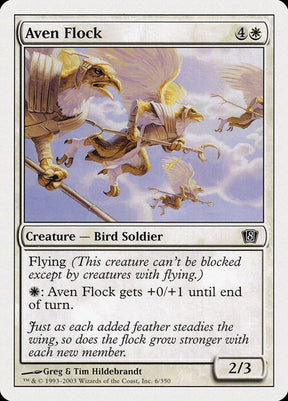 6-avenflock